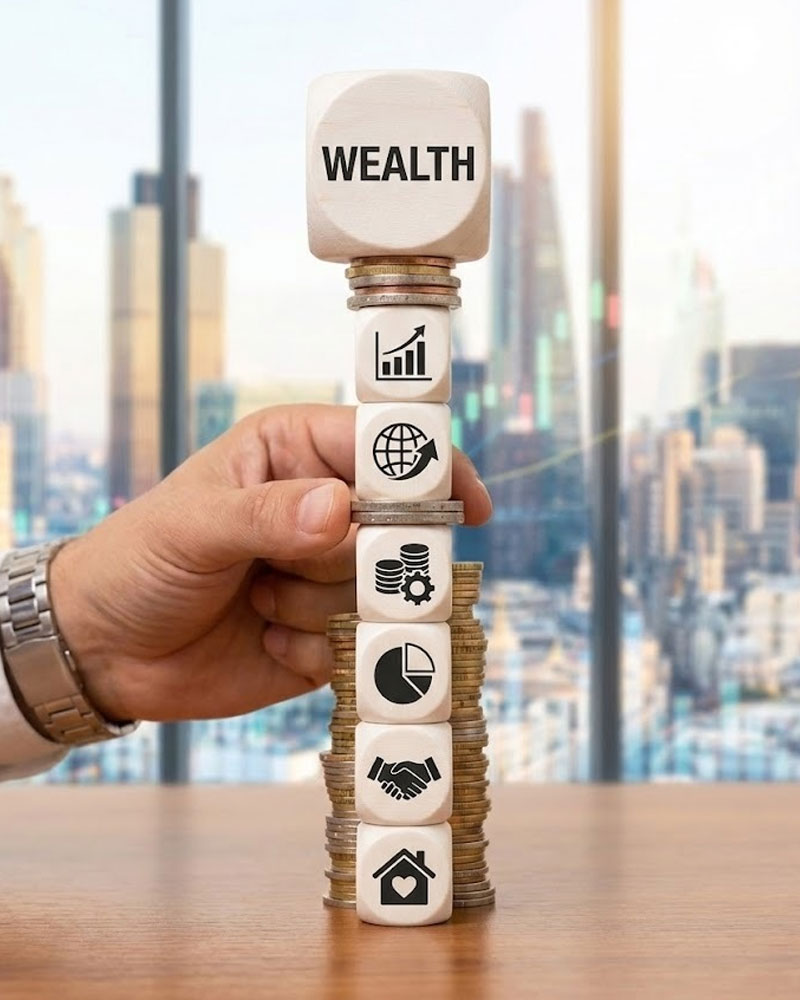 Black Lion Legacy Multi-Asset Investing